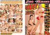 Waist Watchers 2 (Has Dust Cover and Very Rare Rubber Measuring Tape Band) Zero Tolerance - Catalog Sealed DVD - Discontinued