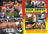 Teen Booty Stalkers 16 V9 - Amateur Factory DVD, Cover with Case.  Not Sealed.  Inspected for Authenticity
