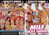 MILF Next Door 11 Reality Kings - Gonzo Reprinted DVD, Plain Disc, No Case, No Cover, Shipping in Sleeve.  For the Customer That Wants the Video, This Has No Resale Value