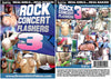 Rock Concert Flashers 3 Dream Girls - Amateur Reprinted DVD in Sleeve