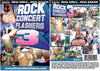 Rock Concert Flashers 3 Dream Girls - Amateur Sealed DVD Discontinued