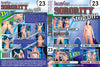 Sorority Strip-Off 23 Dream Girls - Amateur Factory DVD and Cover.  Undamaged Case.