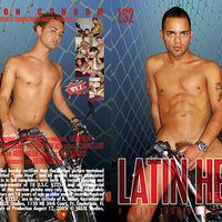 Latin Heat Helix - Gay Factory Sealed DVD - Active
