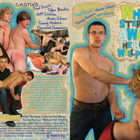 When Sterne's Away... The Boys Will Play Helix - Gay Factory Sealed DVD - Active