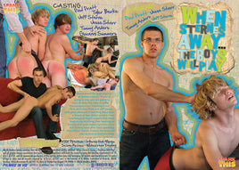When Sterne's Away... The Boys Will Play Helix - Gay Factory Sealed DVD - Active