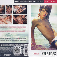 Best Of Kyle Ross Helix - Gay Sealed DVD - Active (Means still in stock from the Studio)  - October Special