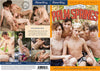 Greetings From Palm Springs Helix - Gay Factory Sealed DVD - Active