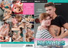 Introducing 3: Newbies Helix - Gay Factory Sealed DVD