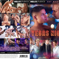 Vegas Nights Helix - Gay Sealed DVD - Active (Means Still in Stock from the Studio)