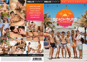 Beach Bums Florida Helix - Gay Factory Sealed DVD - Active