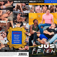 Just Friends Helix - Gay Sealed DVD - Active (Means Still in Stock from the Studio)