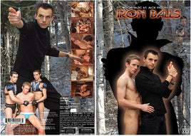 Iron Balls Xtreme - Gay Factory Sealed DVD - Active