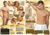 Jarod's Hooking Up Xtreme - Gay Factory Sealed DVD - Active