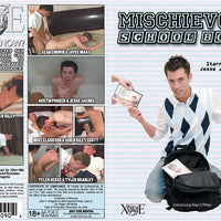 Mischievous School Boys Xtreme - Gay Factory Sealed DVD - Active