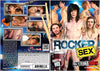 Rocker Sex 1 Alterna Dudes - Gay Factory Sealed DVD - Active