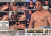 Auditions 7: Str8 Military Recruits Spunk Worthy - Gay Factory Sealed DVD