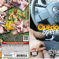 Outdoor Sperm Alterna Dudes - Gay Factory Sealed DVD - Active