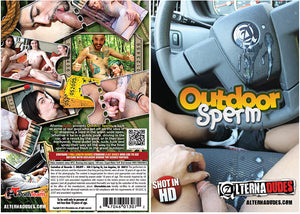 Outdoor Sperm Alterna Dudes - Gay Factory Sealed DVD - Active