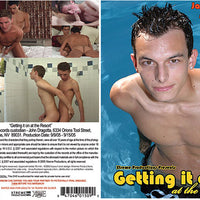 Getting It On At The Resort Xtreme - Gay Factory Sealed DVD - Active