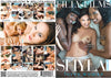 Shyla Jennings Loves Womxn Filly Films - Lesbian Factory Sealed DVD - Active