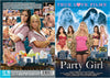 Party Girl Juicy Mix Factory Sealed DVD - Active