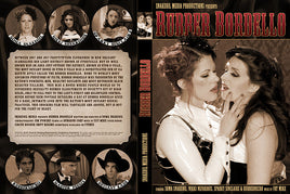 Rubber Bordello Juicy Mix Sealed DVD - Discontinued