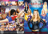 Cosplay Queens & Tied Up Teens Filly Films - Lesbian Factory DVD, Cover with Case.  Not Sealed.  Inspected for Authenticity