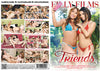 Best Friends 5 Filly Films - Lesbian - Sealed DVD Active