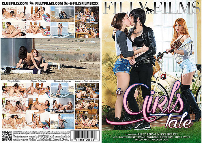 A Girls Tale Filly Films - Lesbian Sealed DVD, Active (Still Available from the Studio)
