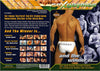 And The Winner Is Hunk Suite - Gay Factory Sealed DVD - Active