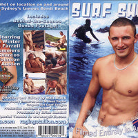 Surf Shack Hunk Suite - Gay Sealed DVD - Active