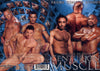 Centurion Muscle Falcon - MBFD Sealed DVD - Active