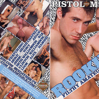 Rookies Hunk Suite - Gay Factory Sealed DVD - Active