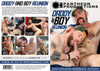Daddy And Boy Reunion Pantheon - Gay Factory Sealed DVD - Active