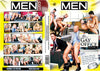 The Gay Office 6 Men.com - Gay Factory Sealed DVD - Active