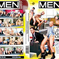The Gay Office 6 Men.com - Gay Factory Sealed DVD - Active