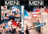 Men In Blue Men.com - Gay Factory Sealed DVD - Active