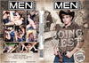 Going West Men.com - Parody Factory Sealed DVD - Active