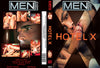 Hotel X Men.com - Gay Factory Sealed DVD