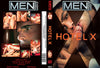 Hotel X Men.com - Gay Factory Sealed DVD - Active