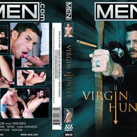 Virgin Hunter Men.com - Gay Factory Sealed DVD - Active
