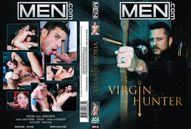 Virgin Hunter Men.com - Gay Sealed DVD - Active (Means Still in Stock from the Studio)