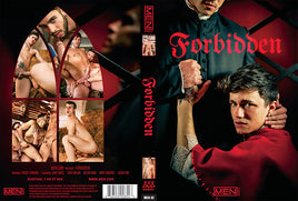 Forbidden Men.com - Gay Sealed DVD - Active (Means Still in Stock from the Studio)