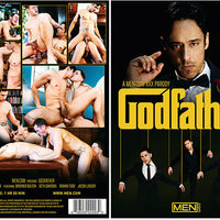 Godfather Men.com - Parody Factory Sealed DVD - Active