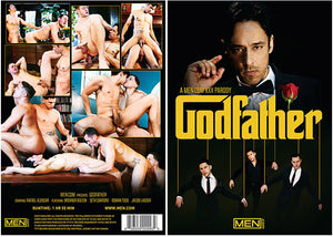 Godfather Men.com - Parody Factory Sealed DVD - Active