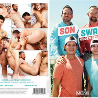 Son Swap: Hidden Desires Men.com - Gay Factory Sealed DVD - Active