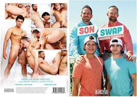 Son Swap: Hidden Desires Men.com - Gay Sealed DVD - Active (Means Still in Stock from the Studio)