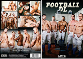 Football DL Football DL Men.com - Gay Sealed DVD