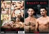Naughty Boys Men.com - Gay Factory Sealed DVD - Active
