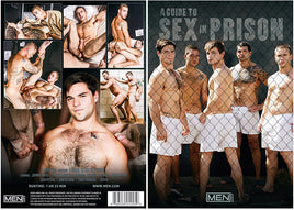 A Guide To Sex In Prison Men.com - Gay Sealed DVD